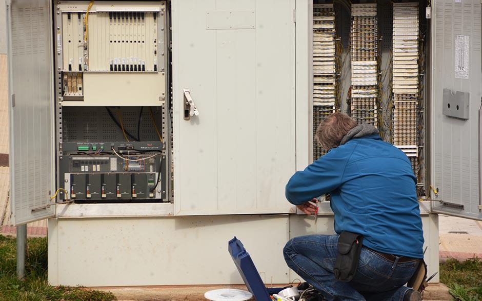 électricien dans le bâtiment Orgeval