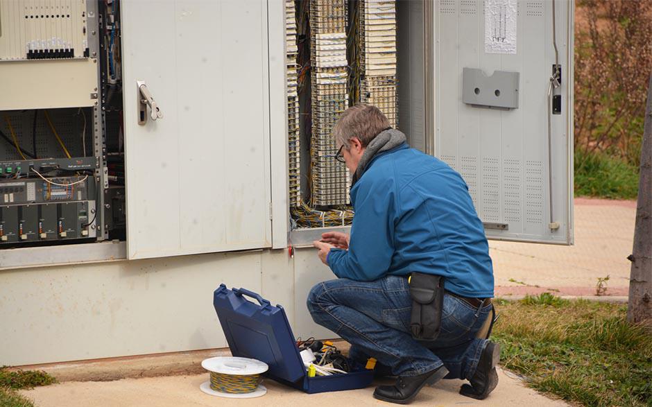 électricien de maintenance Vaujours
