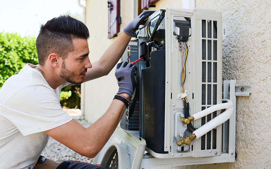 électricien dans le bâtiment Orgeval