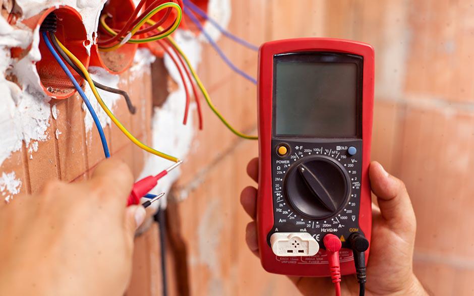 électricien de maintenance Orgeval
