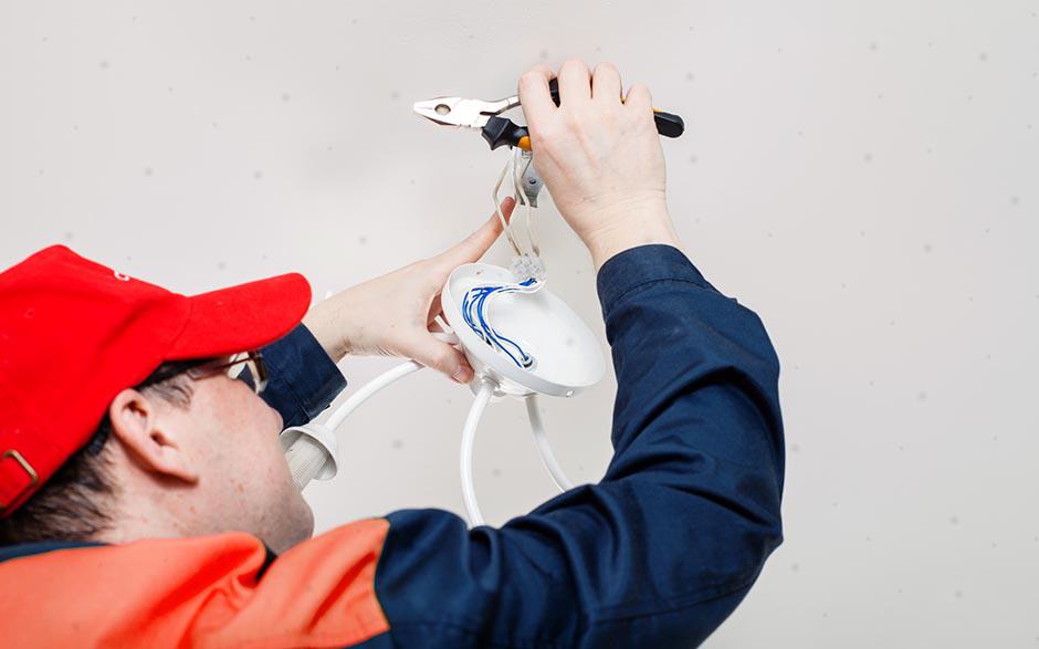 électricien urgent Paris 17